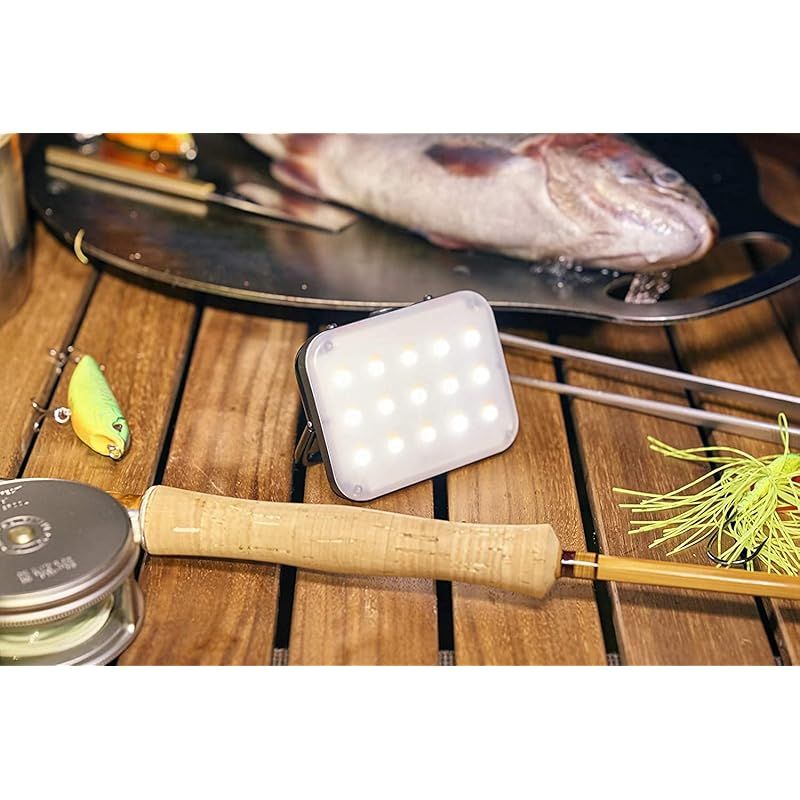 充電式モバイルLEDランタン