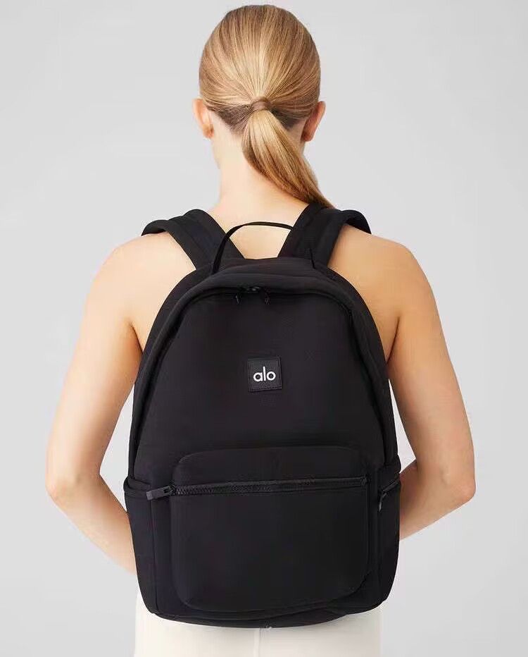 新品未使用 alo yoga バックパック Backpack アローヨガ