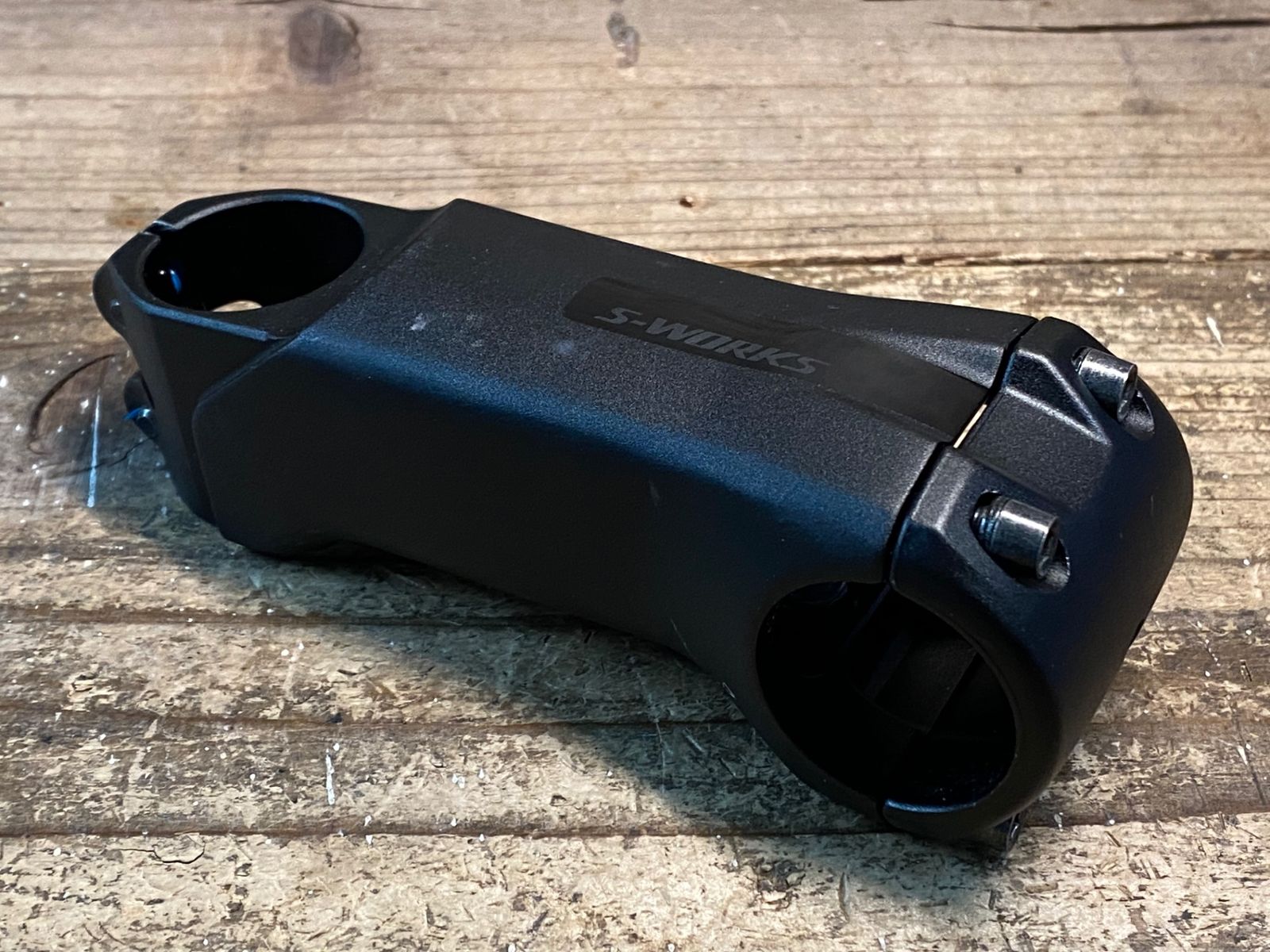 IS544 スペシャライズド SPECIALIZED S-WORKS VENGE STEM ステム 100mm 6°