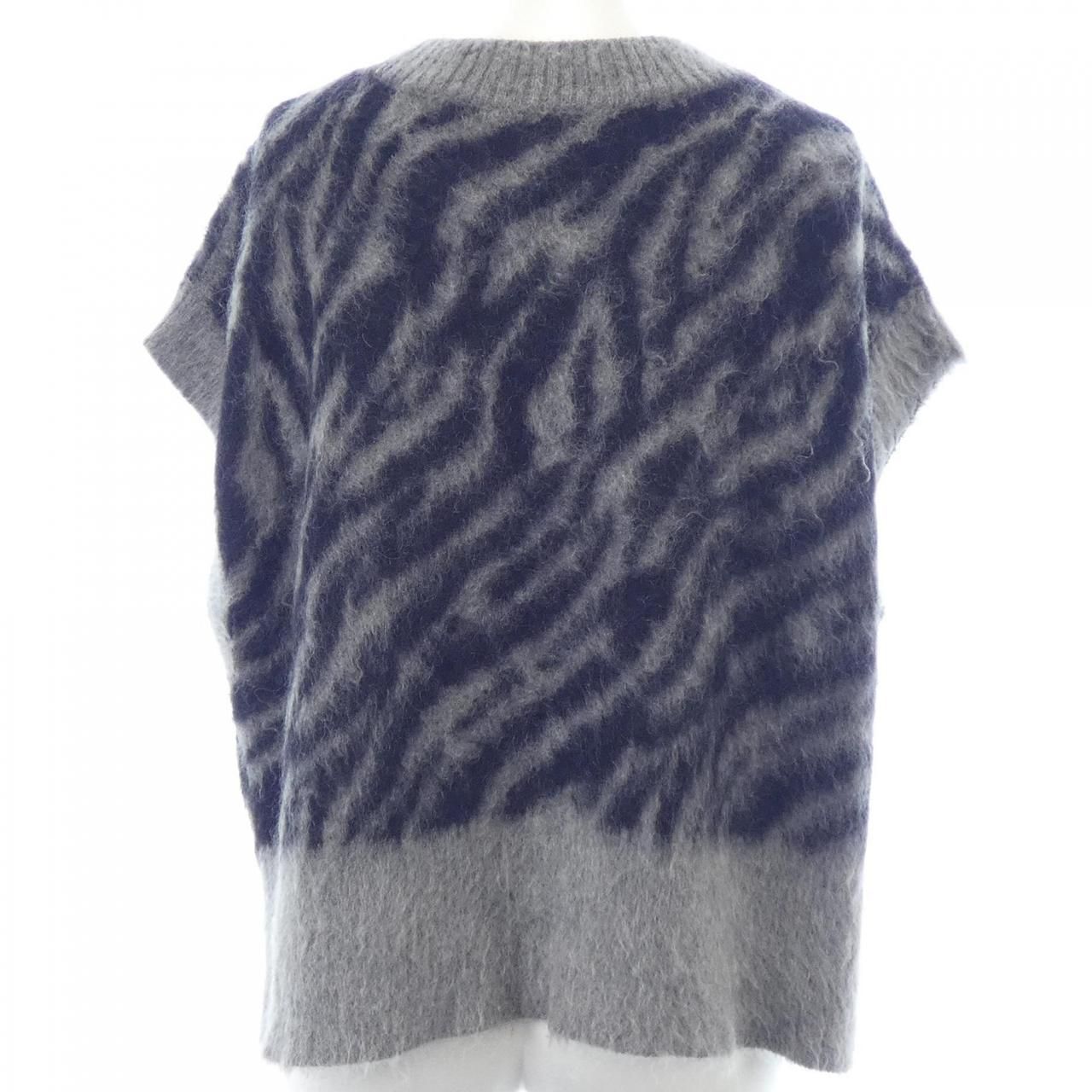 AEWENMATOPH イウエンマトフ　ベスト 楽天市場】＜AEWEN MATOPH(イウエン マトフ)＞ウール ハイネック