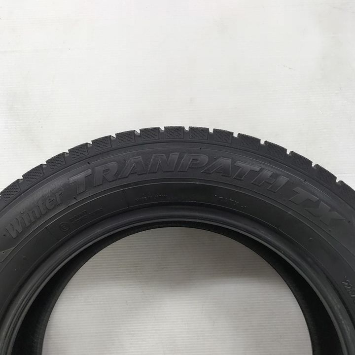 0T25052 ] スタッドレスタイヤ TOYO（トーヨー） Winter TRANPATH TX