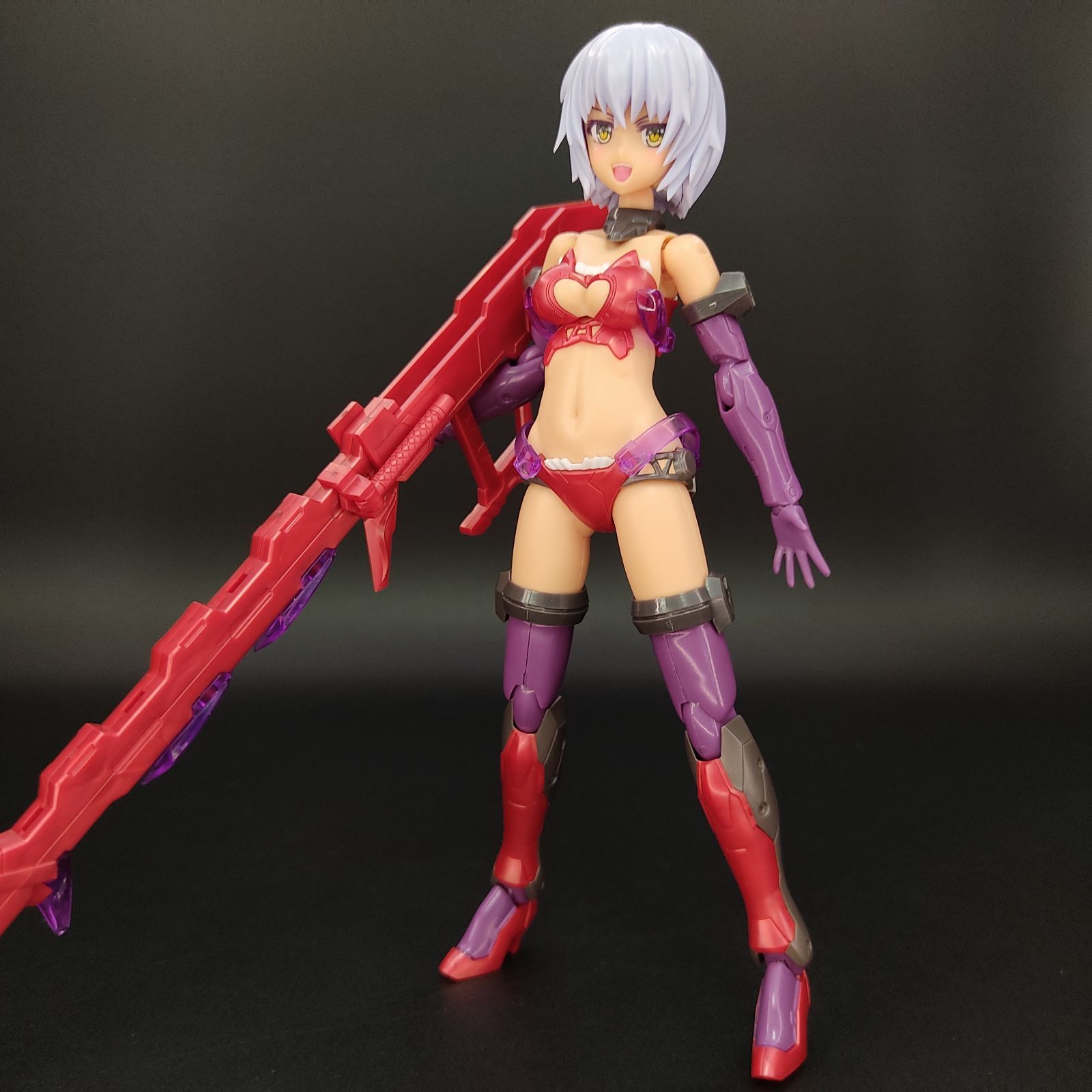 フレームアームズ・ガール【中古品】 フレズヴェルク=ルフス
