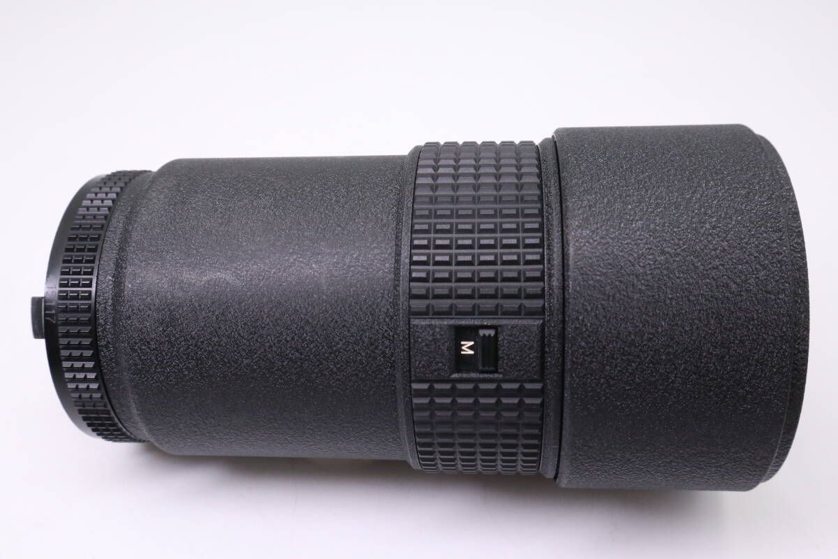  Nikon AF NIKKOR 180 mm F 2.8 D IF-ED ニコン AFレンズ ブラック 10084 レンズ(単焦点) カメラ