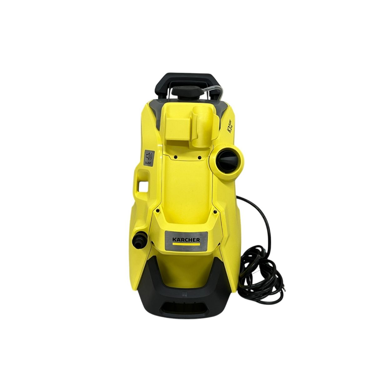 KARCHER K 3 サイレント ベランダ 60HZ YELLOW KARCHER K3 KARCHER K 3 サイレント ベランダ 60HZ YELLOW KARCHER K3