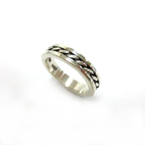 ジョージジェンセン スターリングシルバー SV925 A106 リング