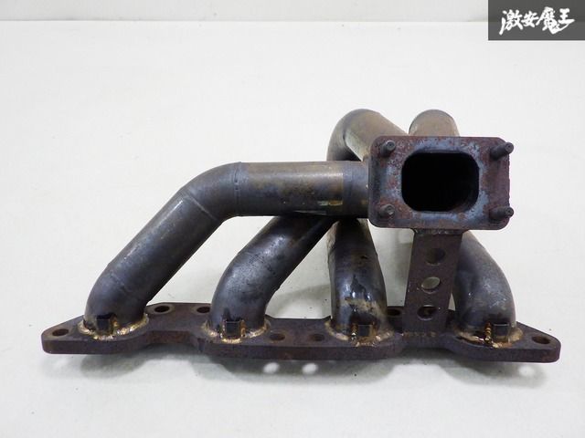 ストア出品】社外 S13 S14 S15 シルビア SR20DET エキゾースト