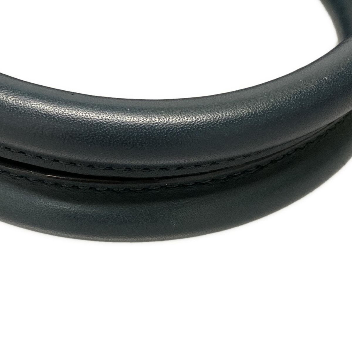 本体ロックなし レザー