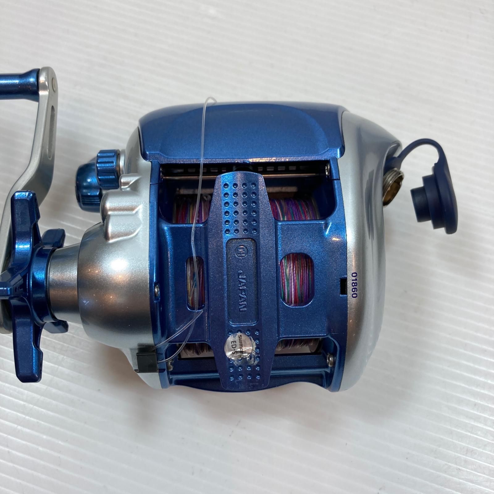 送料無料の商品多数！ ττSHIMANO シマノ 電動リール 04電動丸 3000H 01860 送料無料で格安。