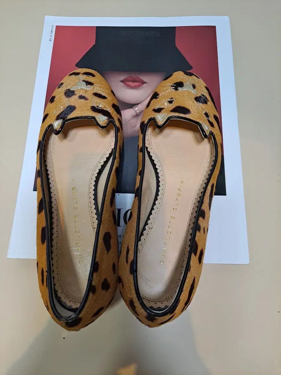 Charlotte Olympia バレエシューズ　新品 正規品 Charlotte Olympia (シャーロット オリンピア) - メルカリ