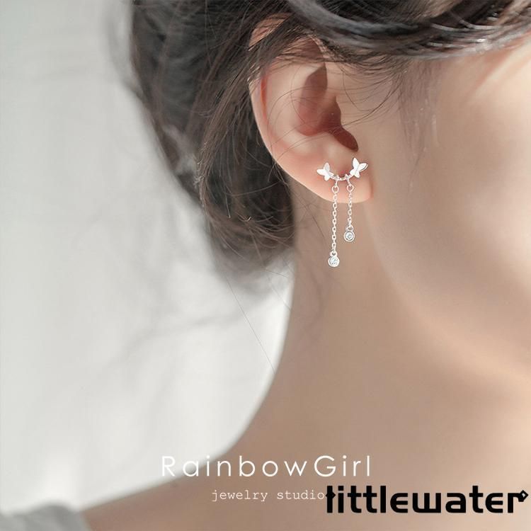 フックピアス
