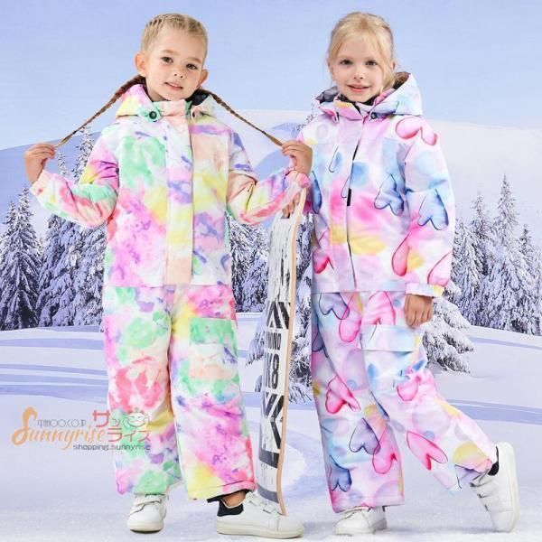 ピークパフォーマンスPeak Performance ウェア上下 140 PeakPerformanceスキーウェアセット ピークパフォーマンス140