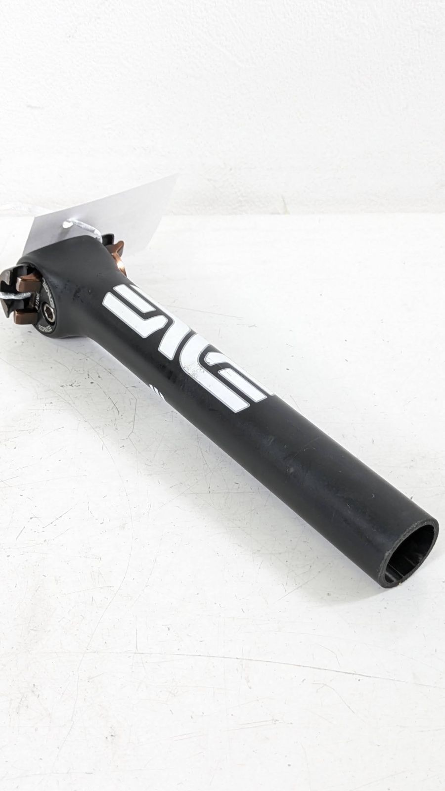 並品 ENVE 27.2mm カーボン カットあり 実測20cm シートポスト SP250525A