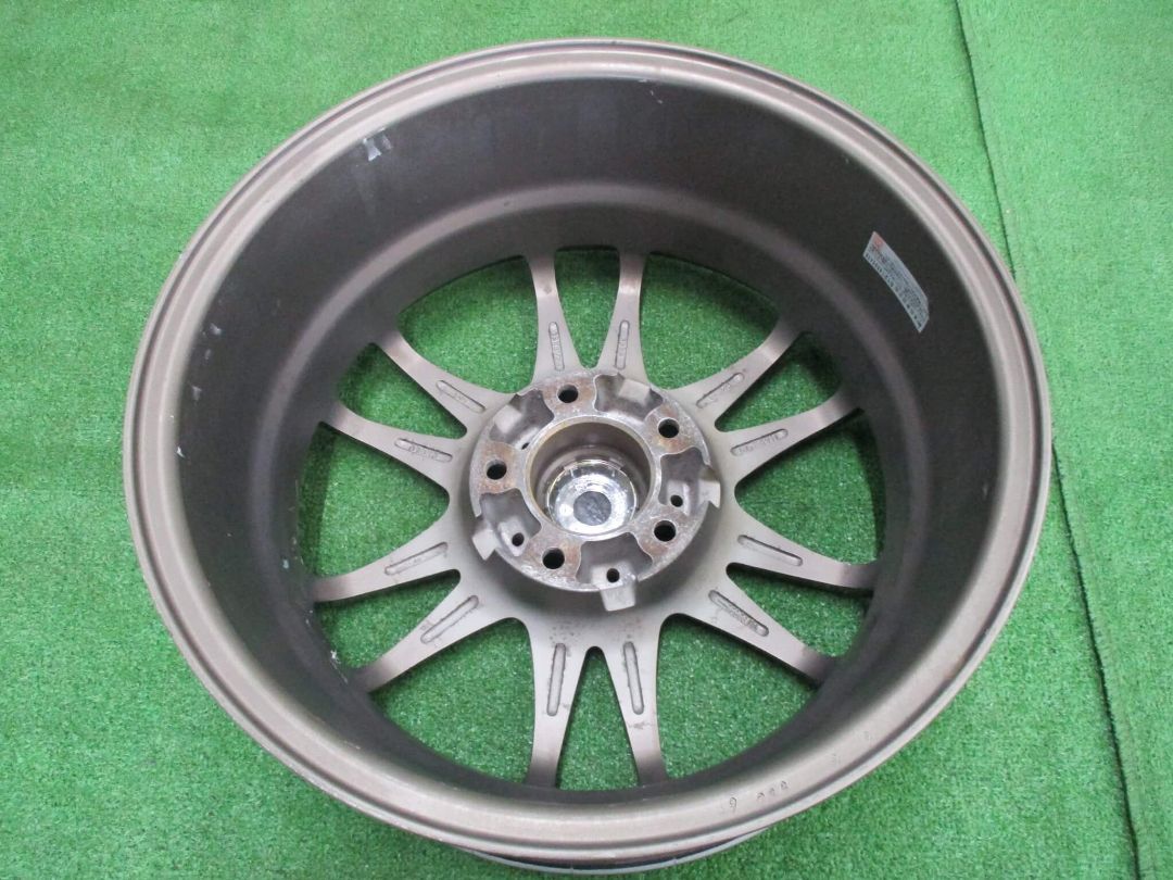 来店をご期待! クロススピード 6.5J-16 5H114.3 38 90ノア ヴォクシー プリウスαなど ホイール 4本 Y96 大和店 【激安通販】