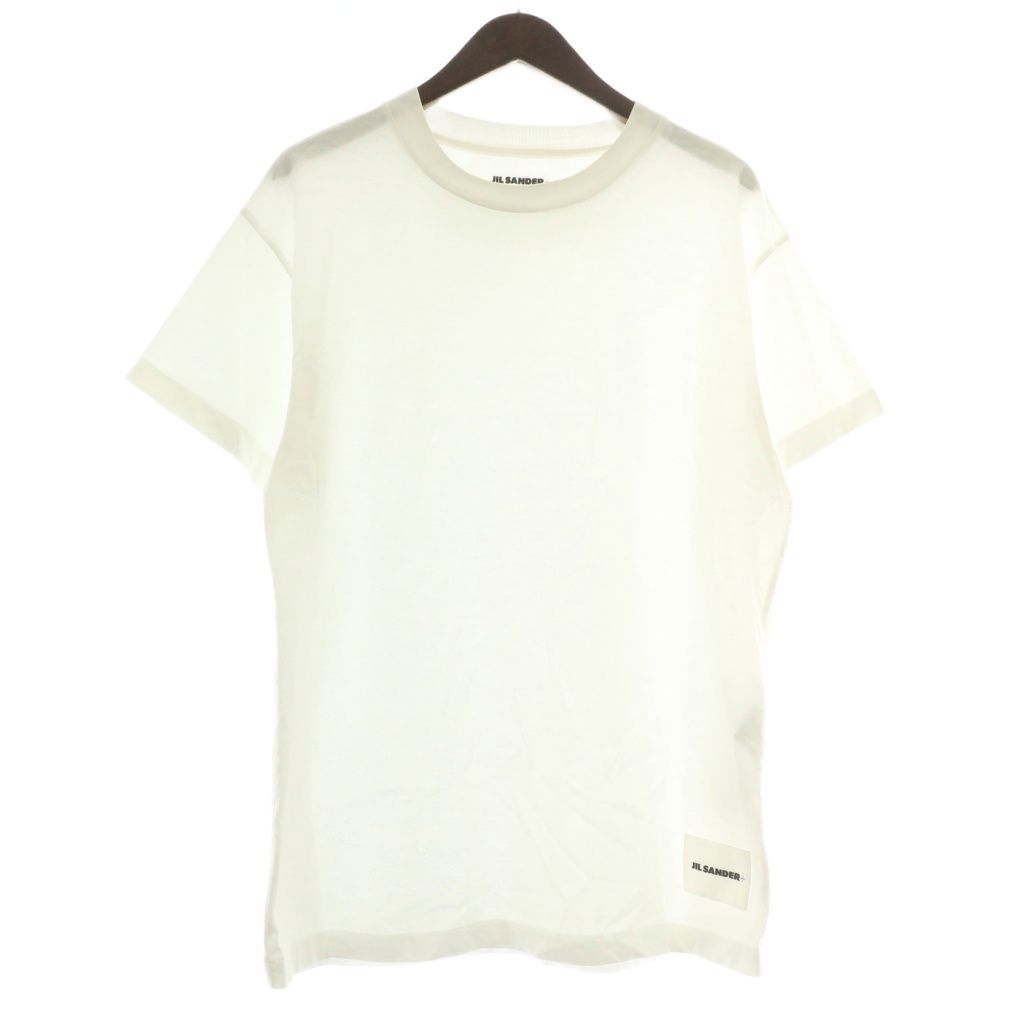 ジルサンダー JIL SANDER 2020年製 Tシャツ カットソー 半袖 クルー