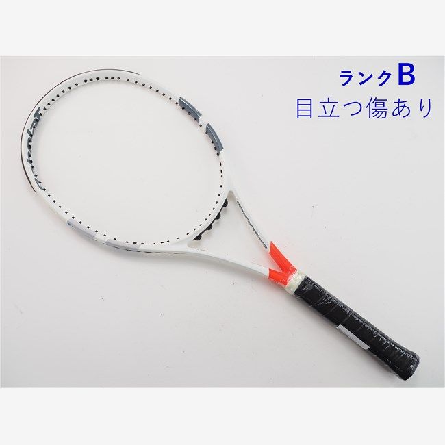 中古 テニスラケット バボラ ピュア ストライク チーム 2017年モデル (G1)BABOLAT PURE STRIKE TEAM 2017