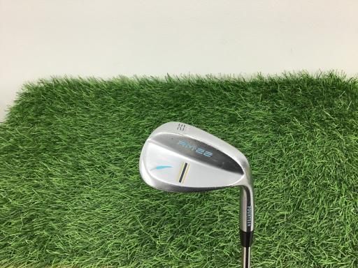 フォーティーン RM-22 ニッケルクロムメッキ 52°|08° ウェッジ WG Dynamic G フレックスその他 メンズ 男性用 右利き 右用 Cランク ゴルフクラブ