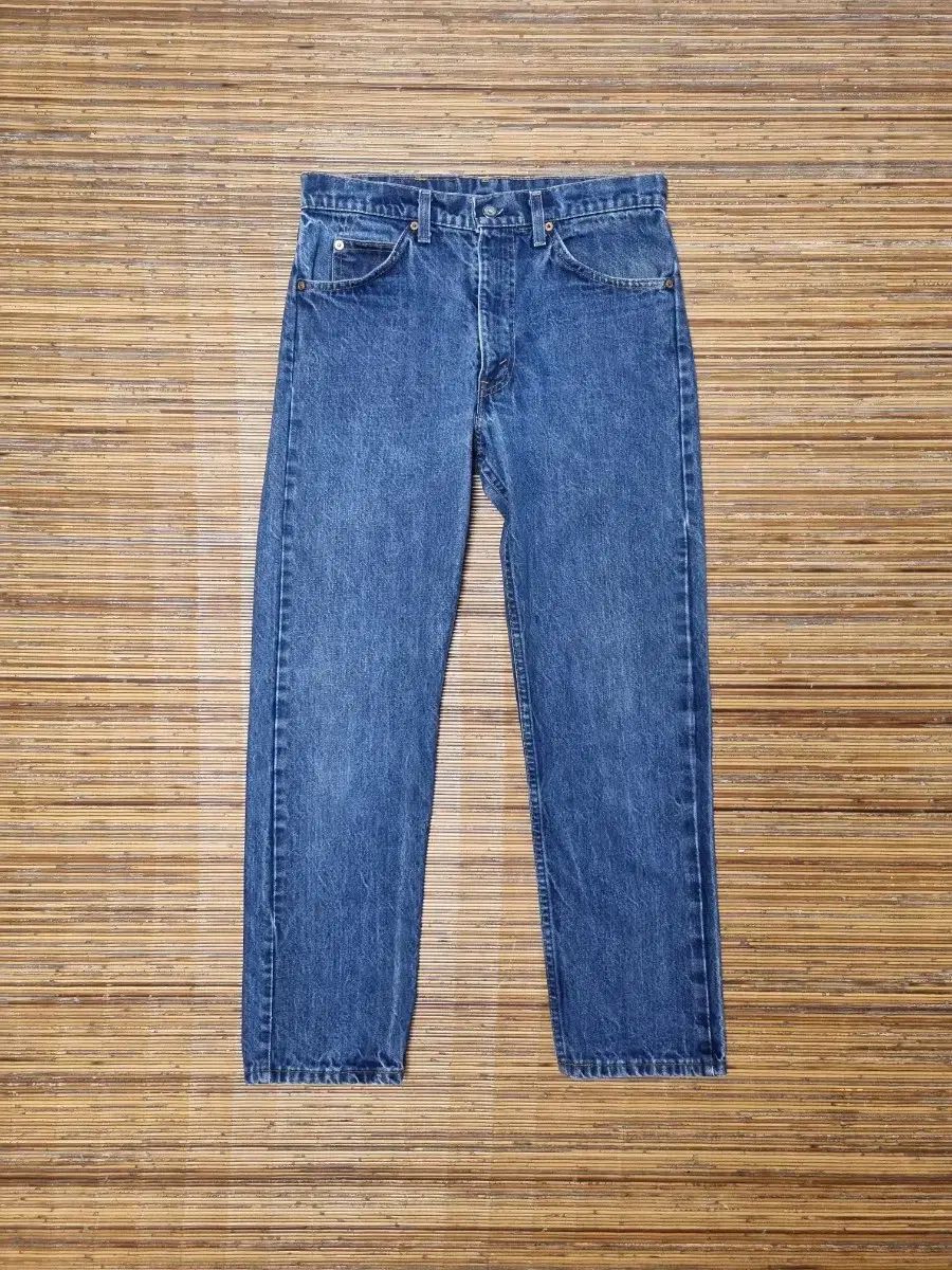 80s USA LEVI S リーバイス 505 オレンジタブ 31x29