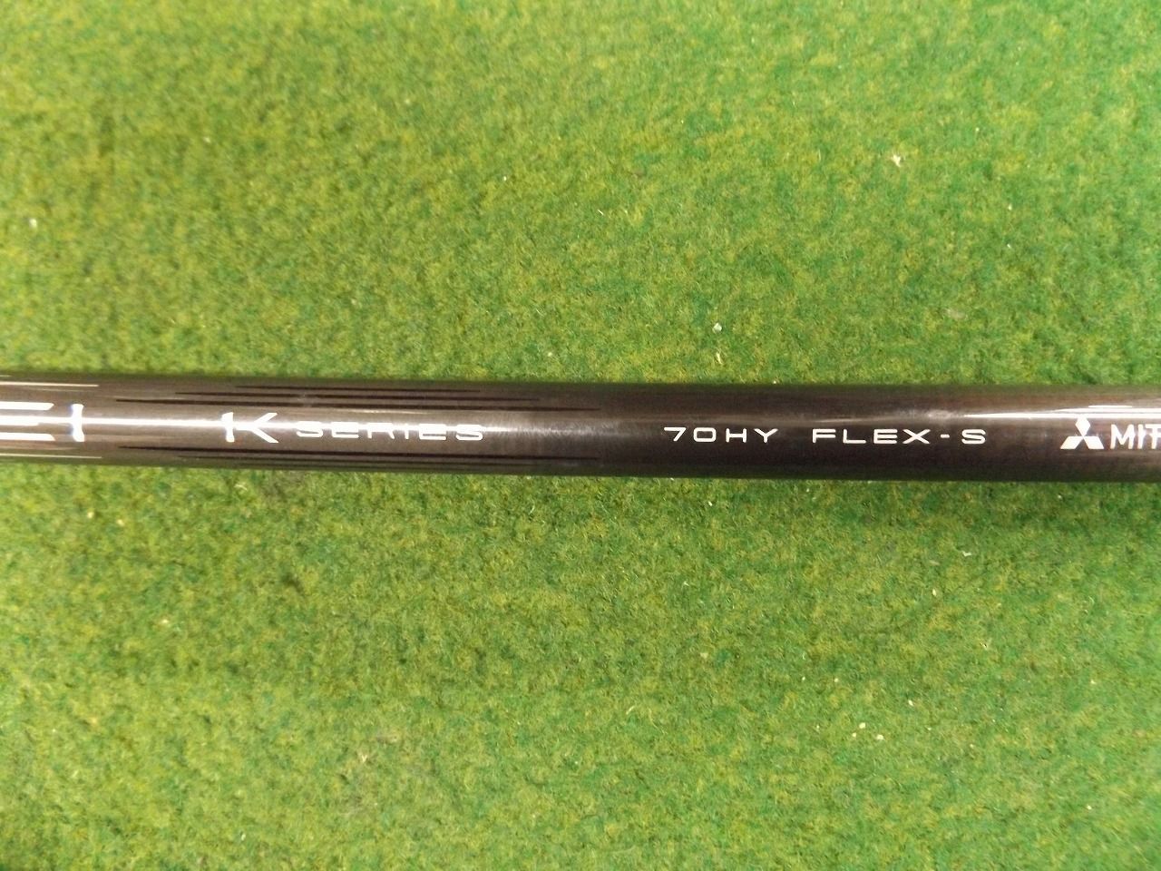 547 TENSEI PRO 1K HYBRID 70 S-FLEX 39.25インチ 三菱 テンセイ