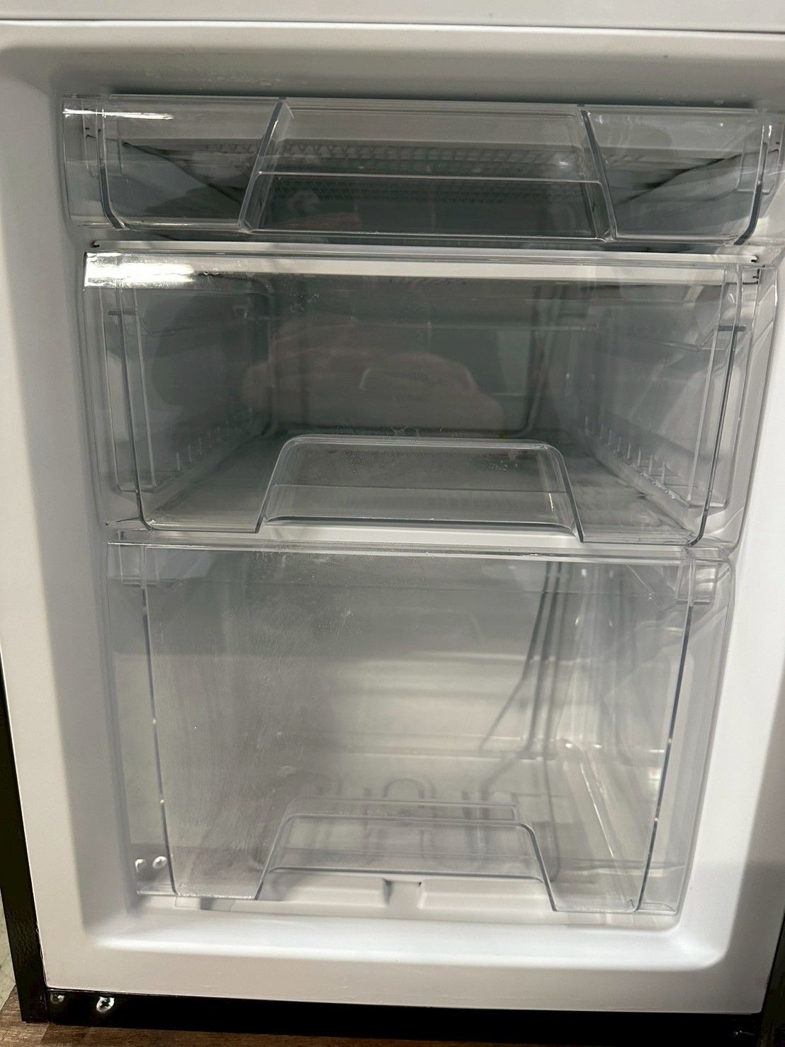 【高年式】大阪送料無料★3か月保障付★2023年★IRSD-14A-B★R-85 大阪送料無料☆3か月保障付き☆冷蔵庫☆アイリスオーヤマ☆2ドア☆2023