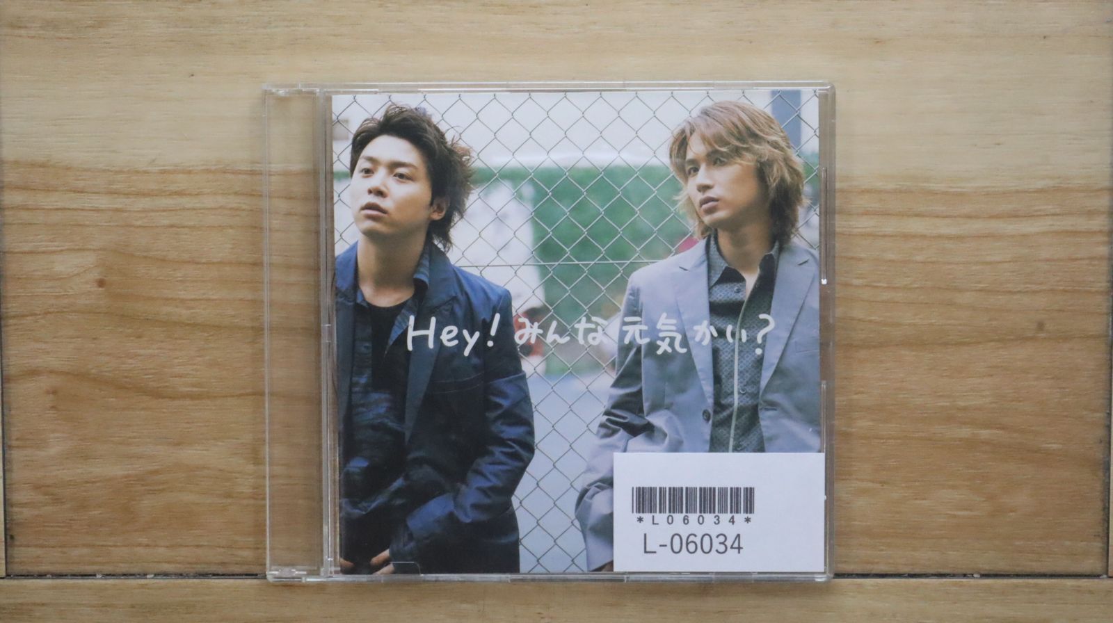 CDセット49枚 国内盤CD☆キンキキッズ/KinKi Kids□ Hey!みんな元気かい
