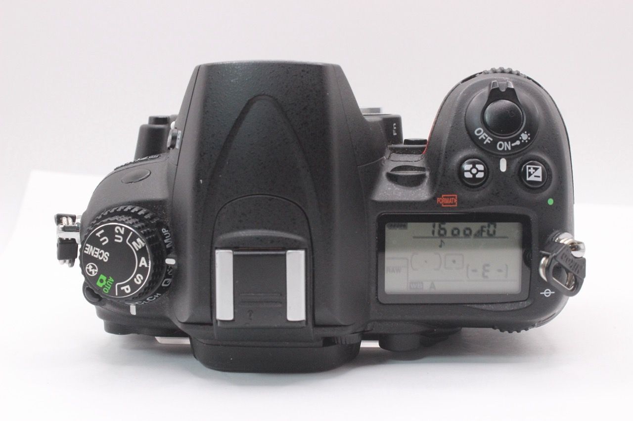 NikonD7000 デジタル一眼レフカメラ 18-55mm レンズセット ☆良品