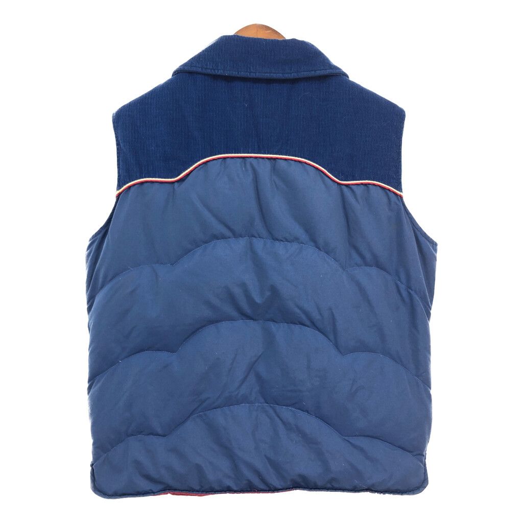 70s リーバイス ダウンベスト サイズL 70's SKI LEVI'S Down Vest SIZE L MADE IN USA 70年代 スキー