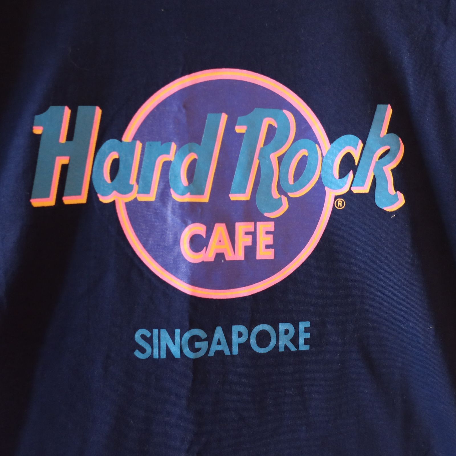 90s～ Vintage US古着☆Hard Rock CAFE ハードロックカフェ