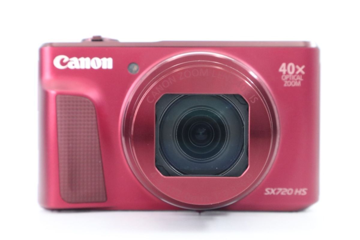 Canon SX720HS レッド Amazon | Canon デジタルカメラ PowerShot SX720 HS レッド 光学40倍