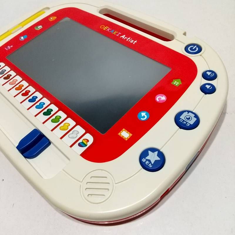 メガハウス おえかきアーティスト（別売ACアダプター付）