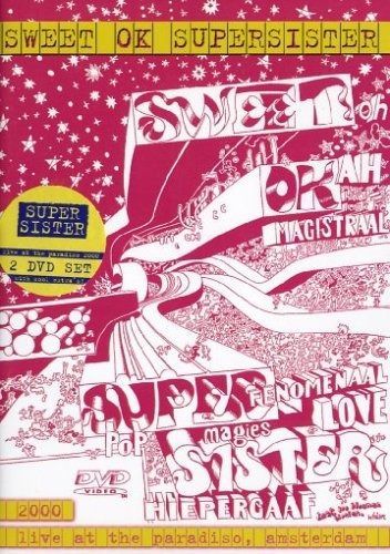 Live at Paradiso%ｶﾝﾏ% Amsterdam 200 DVD