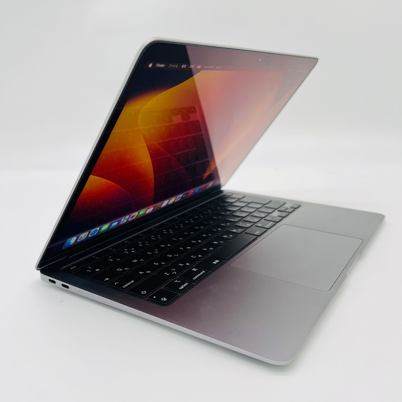 MacBook Air 13インチ M1チップ SSD 256GB/メモリ 8GB MGN63J/A