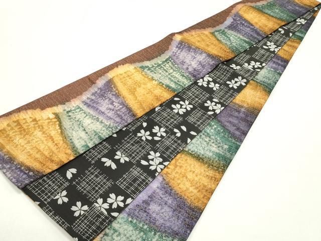 平和屋着物●両面