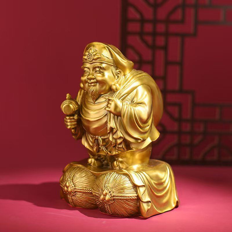 開運招福七福神・大黒天 大黒天