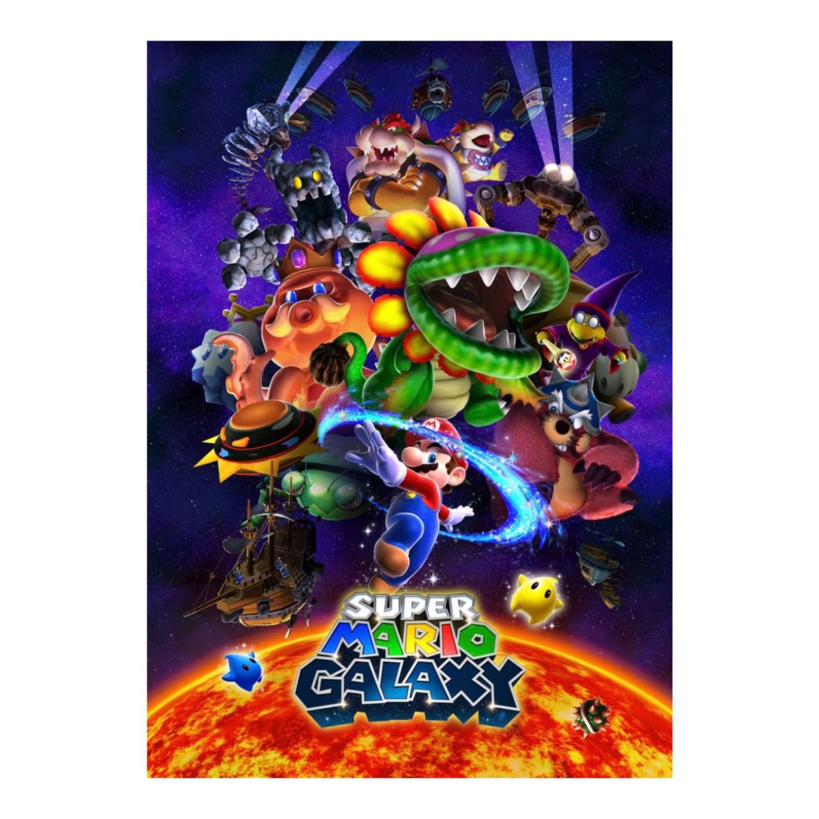 00s Y2K SUPER MARIO GALAXY スーパーマリオギャラクシー 