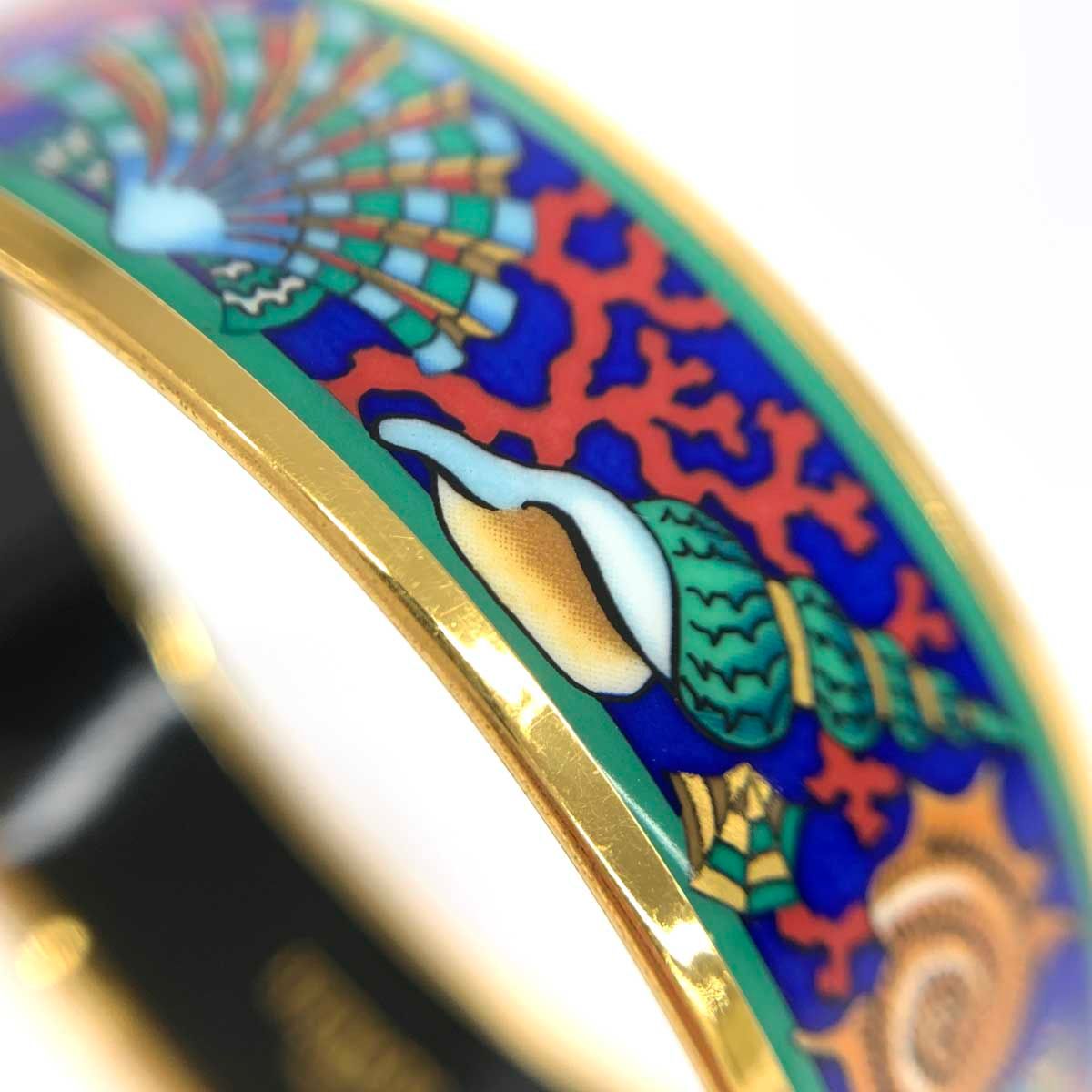 HERMES バングル エマイユ エルメスエマイユバングル / HERMES / エルメス ユーズドの販売