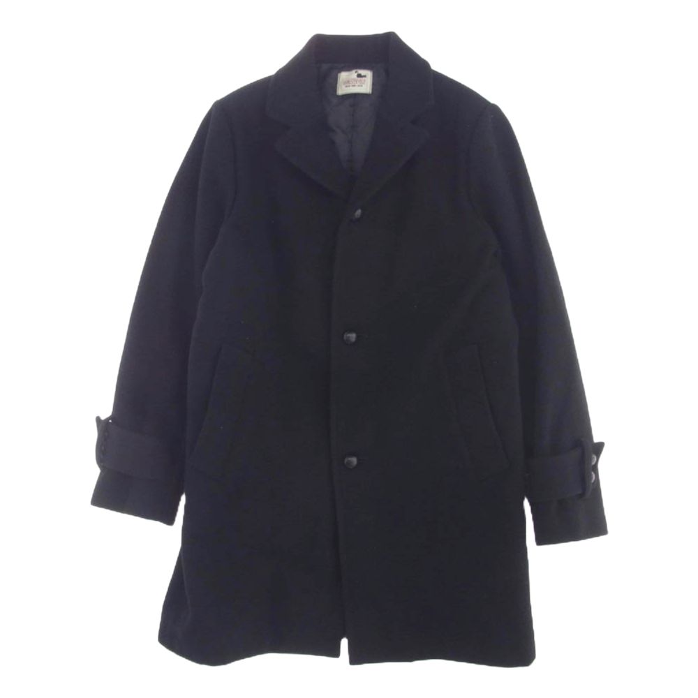 【ギャングスタ―ビル】チェスターコート GANGSTERVILLE ギャングスタービル 13AW GSV-13-AW-09