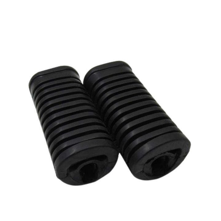 HONDAカブ用 ステップラバー２個ホンダ