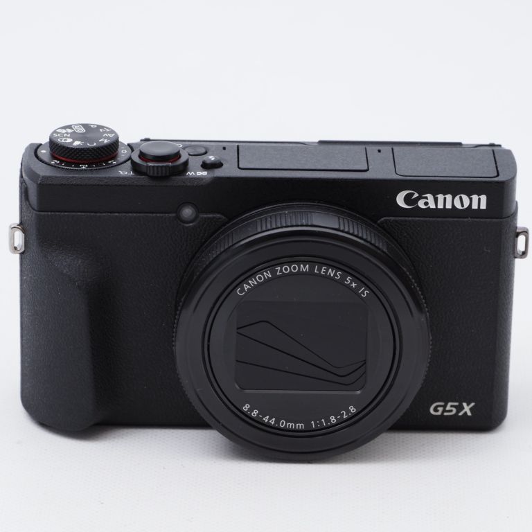 Canon キヤノン コンパクトデジタルカメラ PowerShot G5 X Mark II