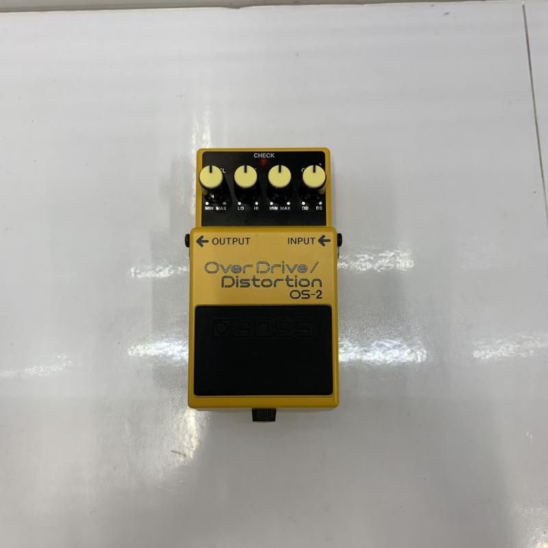 OverDrive|Distortion