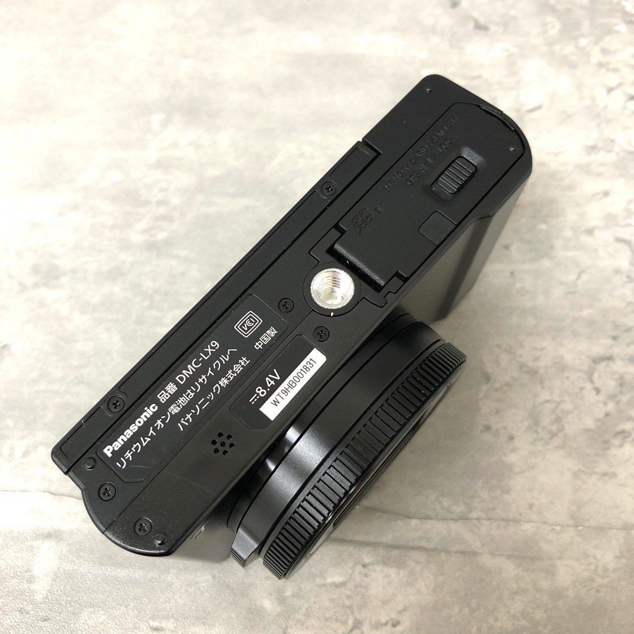 Panasonic LX9 デジタルカメラ 1.0型センサー搭載 4K動画対応 価格.com