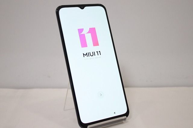 Xiaomi Mi 10 Lite 5G XIG01 SIMロック解除済 au XIAOMI Mi 10 Lite 5G XIG01 SIMロック解除済み SIMフリー Android