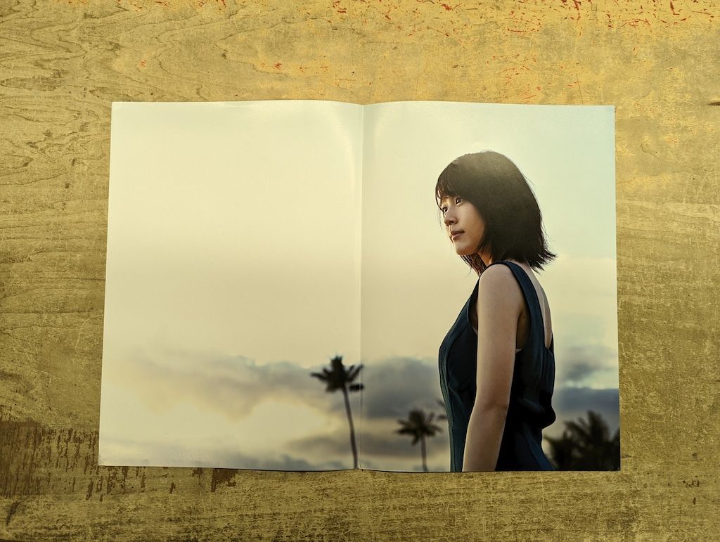 FLaMme 有村架純 FiRST TRiP ハワイの場合 付