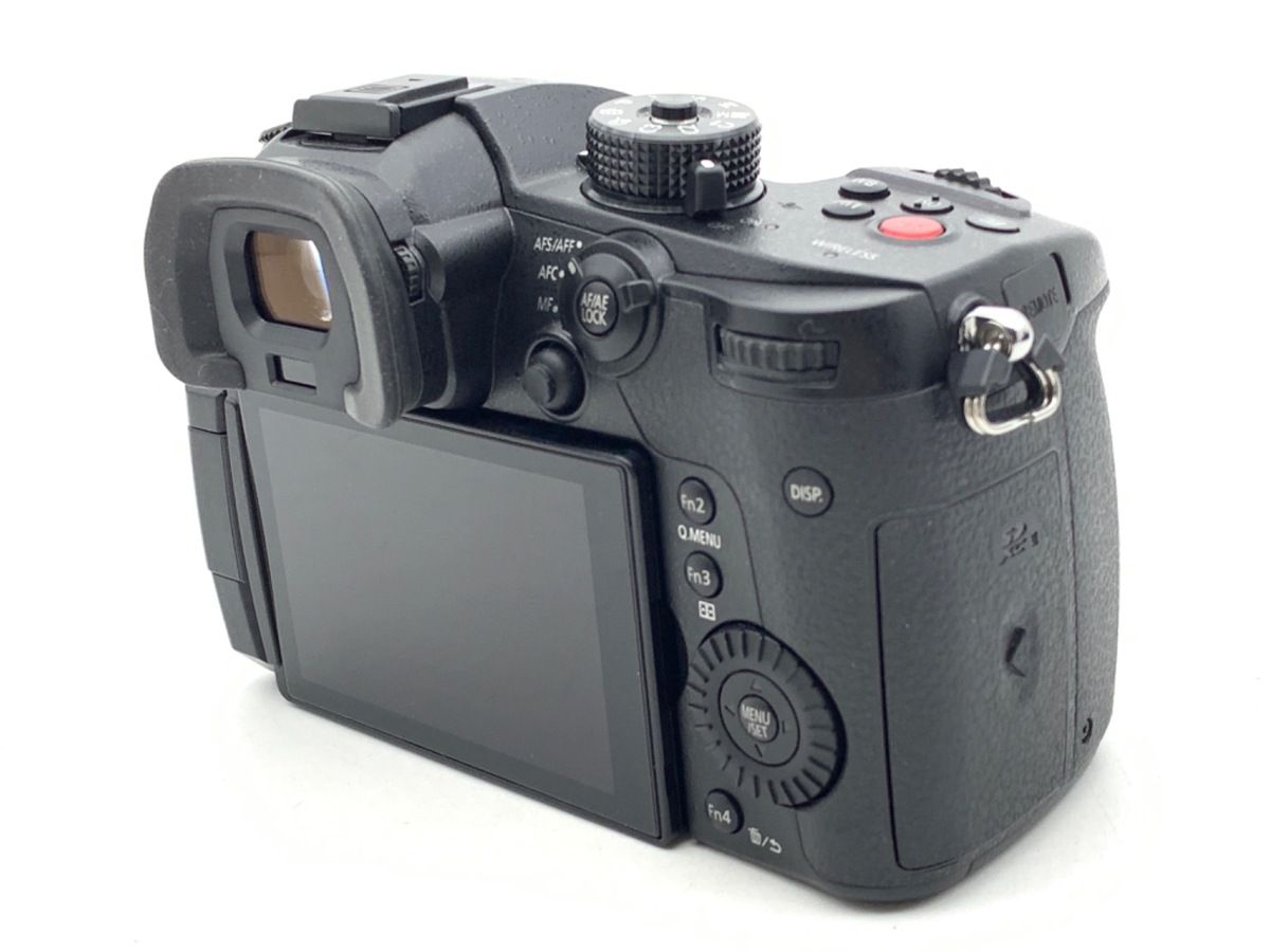 【最短翌日配送】 パナソニック LUMIX DC-GH5S-K ボディ ブラック 【新品通販】