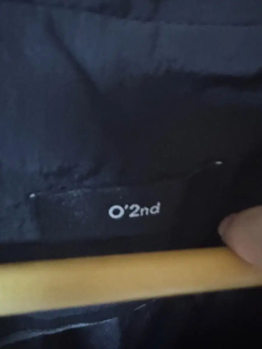 The HANDSOME O 2nd オッズセカンド ウィングスリーブ ラメ ボタン ベスト