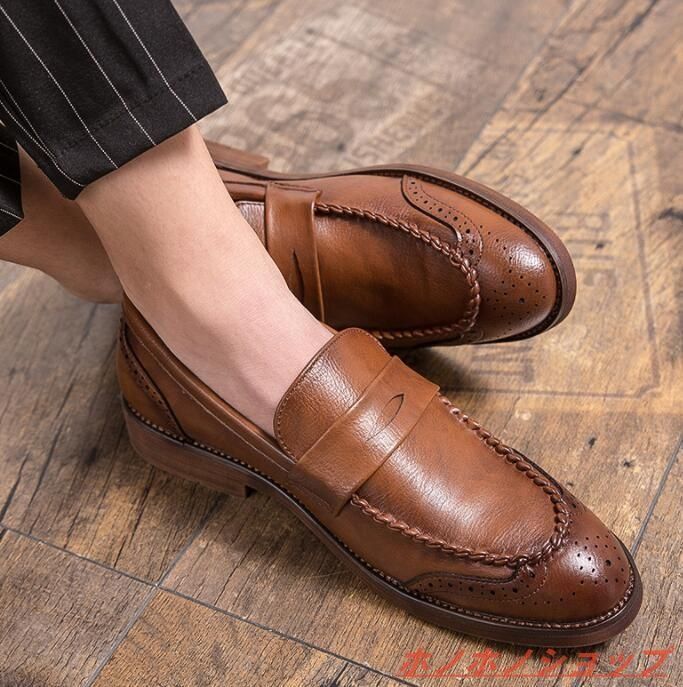 レザーシューズ ビジネスシューズ