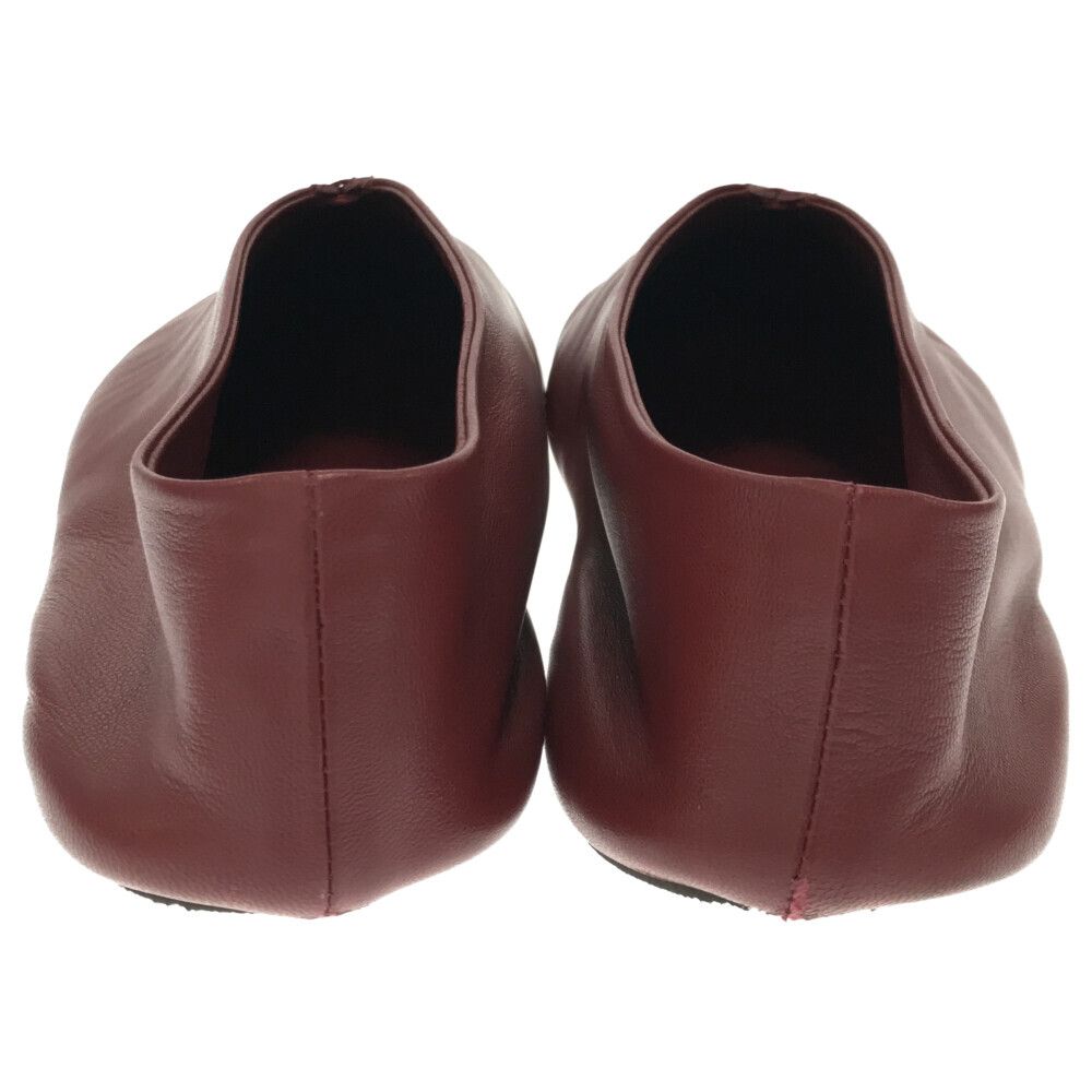 JIL SANDER (ジルサンダー) SRIPPER レザーシューズ スリッパ