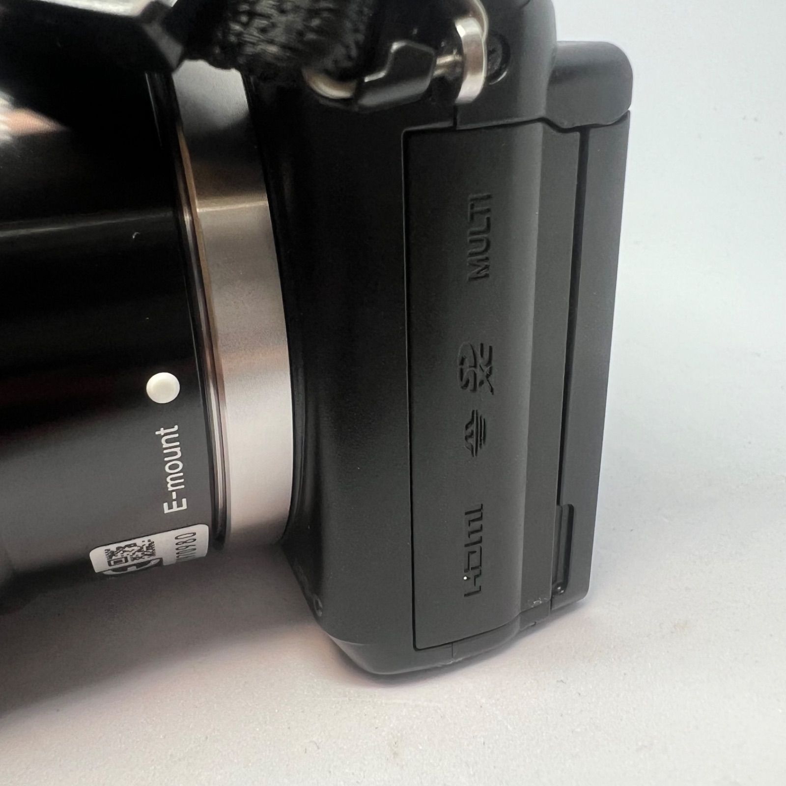 レンズジャンク品】ソニー SONY α5000 アルファ5000 ダブルズーム ミラーレス一眼 美品】SONY α5000  ダブルズームレンズキット(ブラック／デジタル一眼) 中古】SONY ソニー α5000 ILCE-5000 ブラック ミラーレス一眼カメラ  シャッター回数僅少 | 中古カメラ・フィルム ...