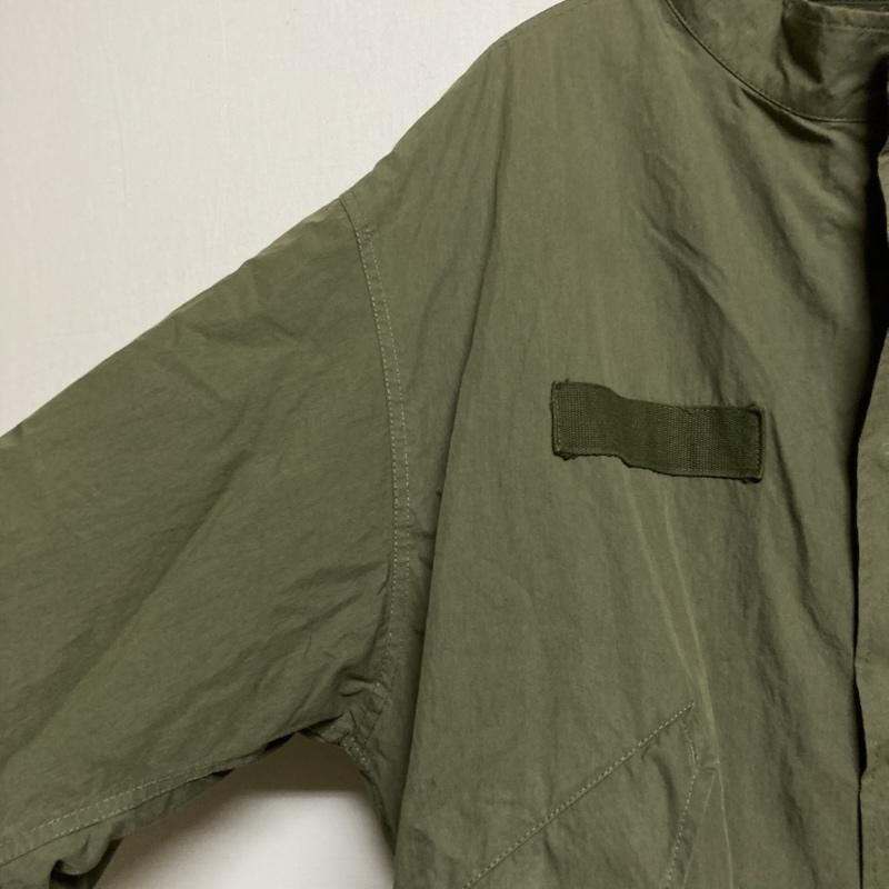 FREAK'S STORE 21AW ライナー付きモッズコート フィッシュテール FREAK'S STORE フリークスストア コート FREAK'S STORE M-65