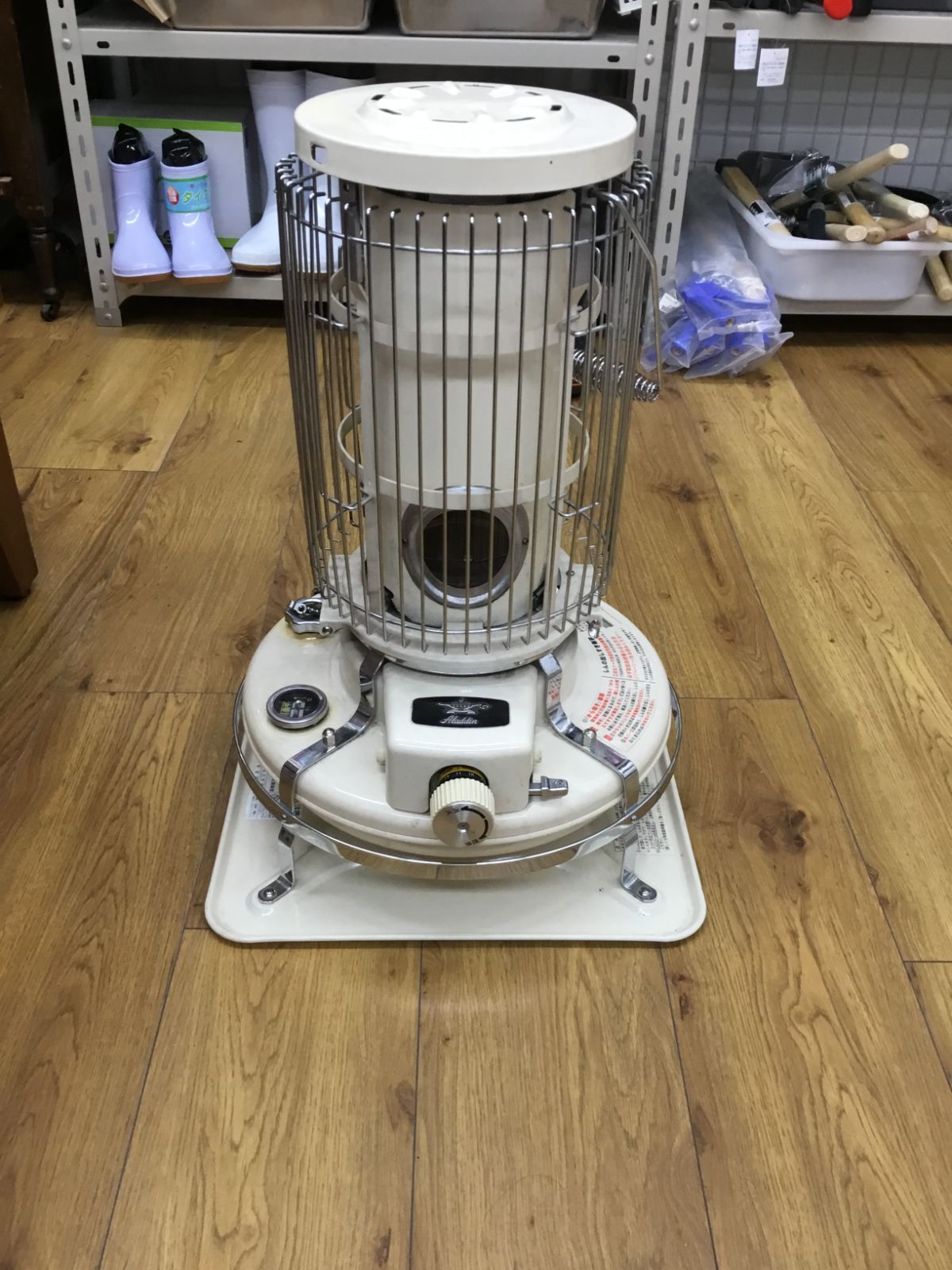 コロナ床暖ストーブ コロナ 床暖ストーブ FF式 UH-F7021PR 21年式