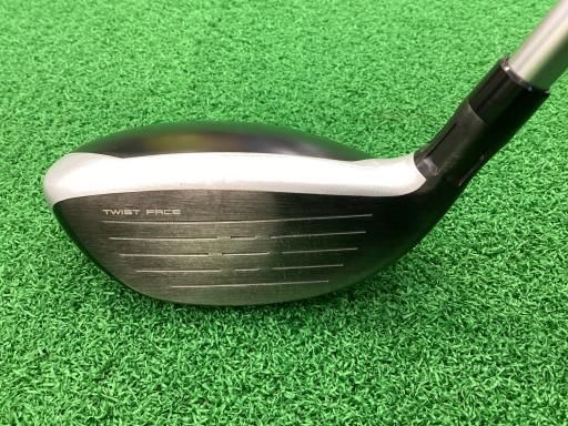 M6ユーティリティU5／25度 FUBUKI TM6 純正Rシャフト（中古